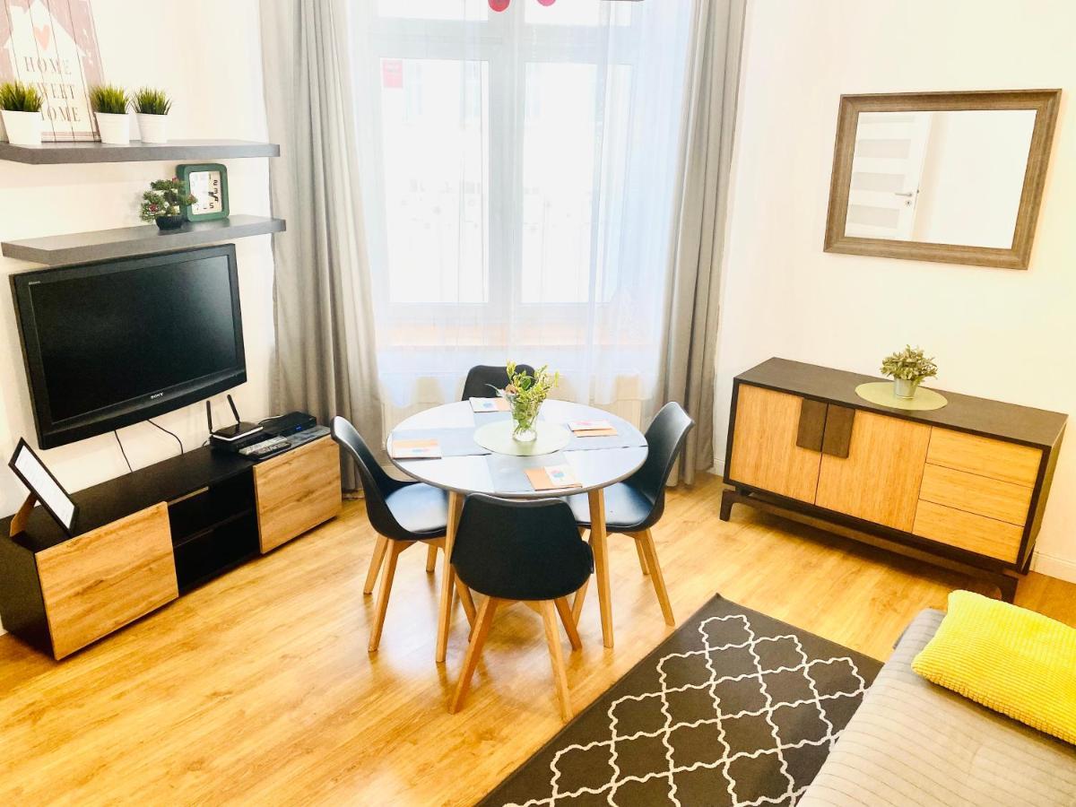 Apartament Centrum Poznan Dış mekan fotoğraf