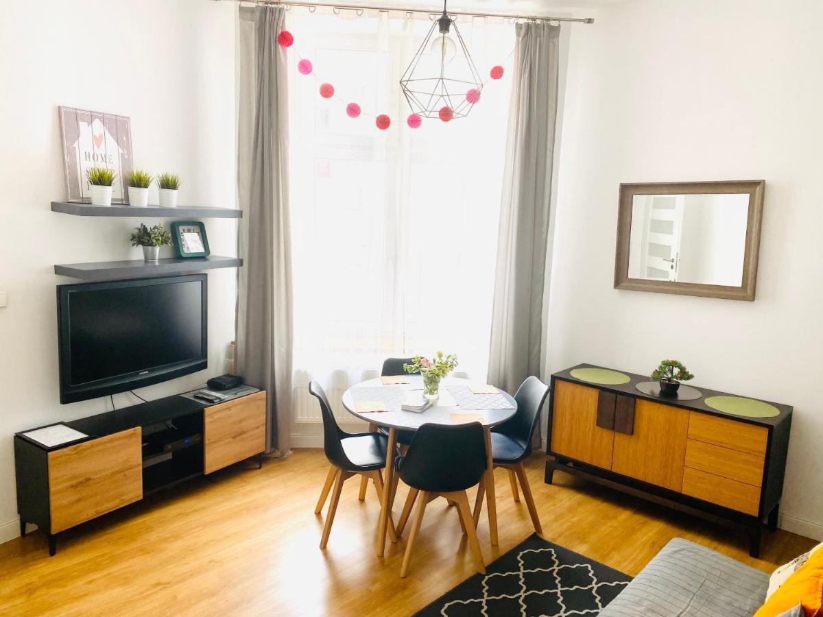 Apartament Centrum Poznan Dış mekan fotoğraf