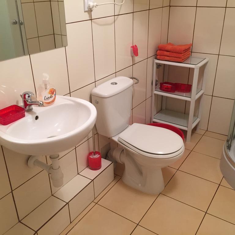 Apartament Centrum Poznan Oda fotoğraf