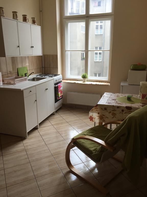 Apartament Centrum Poznan Oda fotoğraf