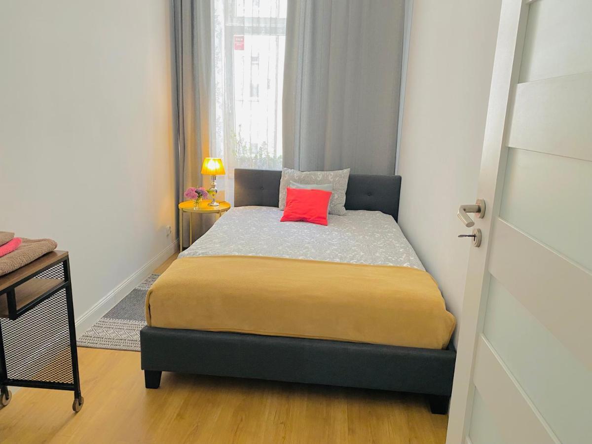 Apartament Centrum Poznan Dış mekan fotoğraf