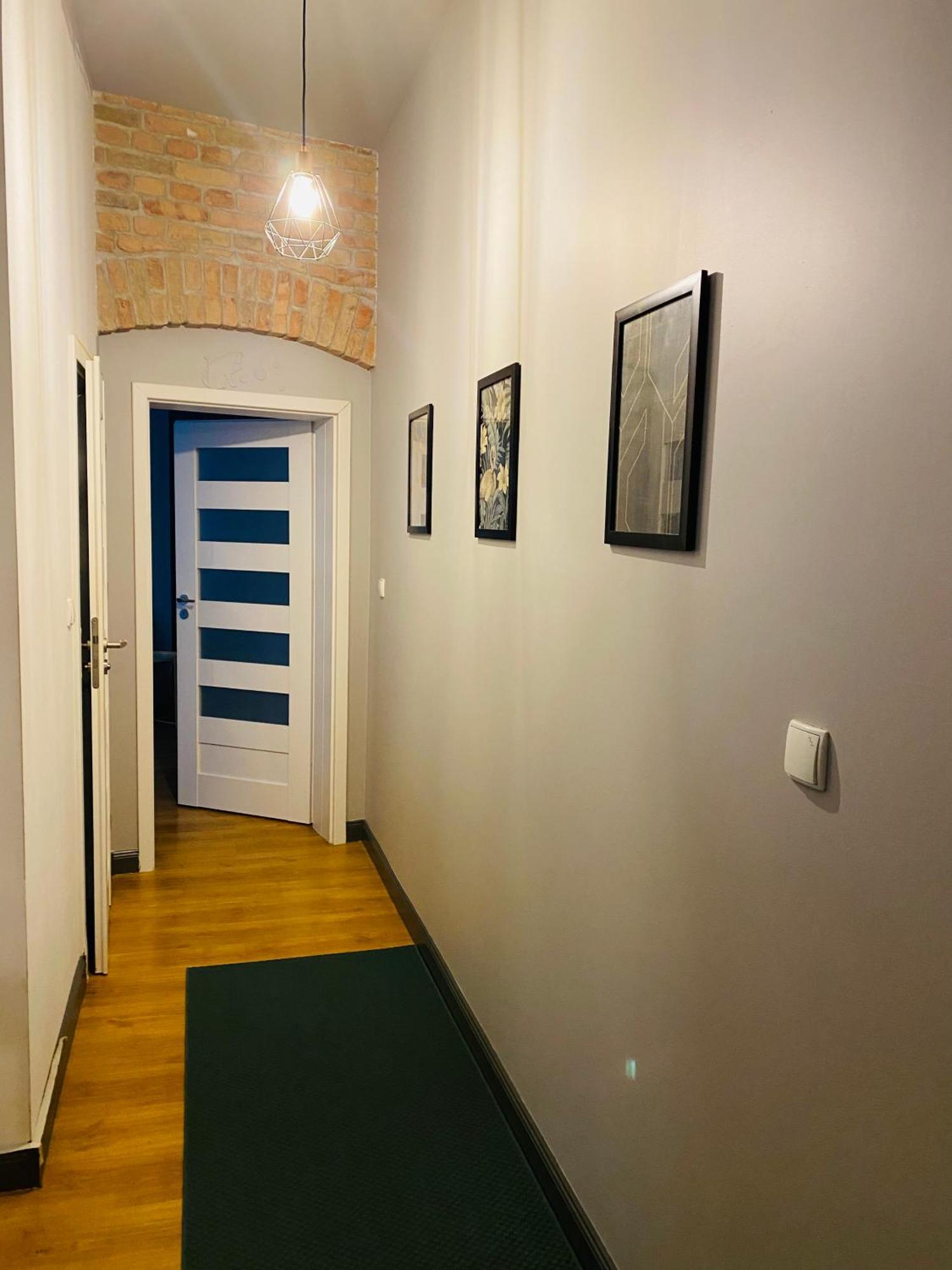 Apartament Centrum Poznan Dış mekan fotoğraf