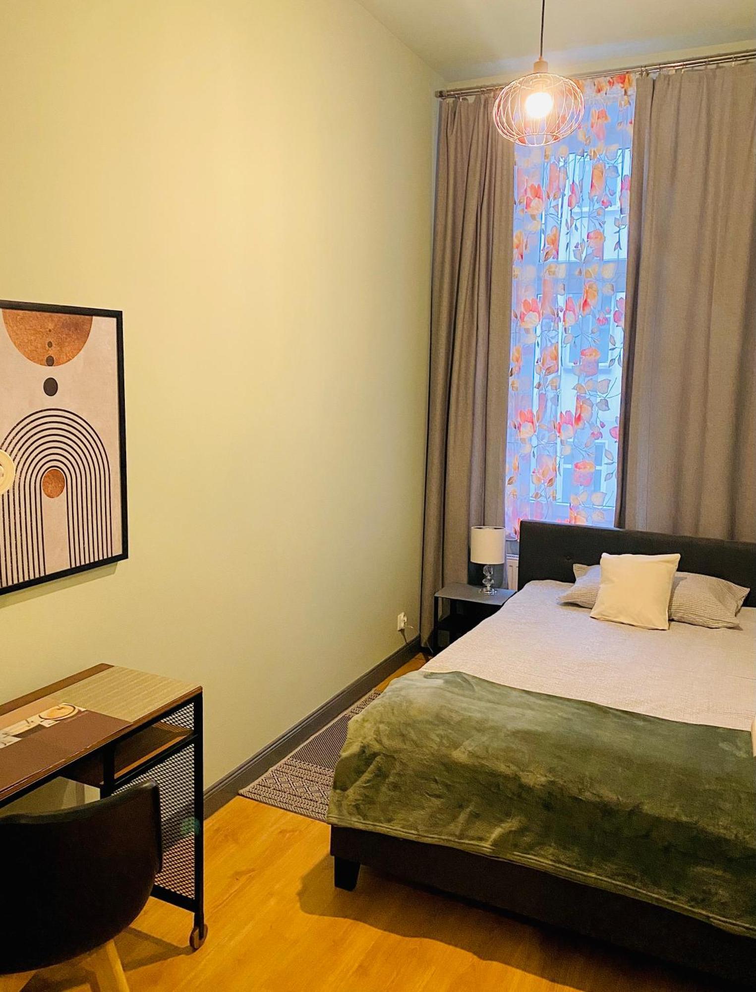 Apartament Centrum Poznan Dış mekan fotoğraf