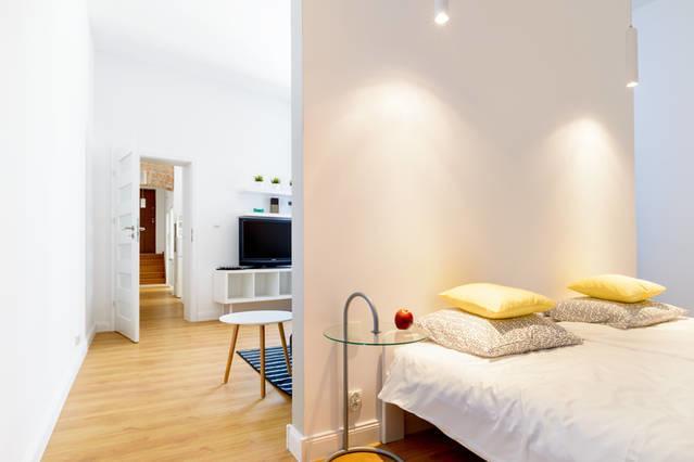 Apartament Centrum Poznan Dış mekan fotoğraf