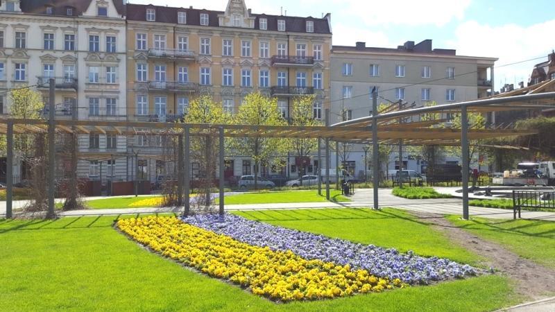 Apartament Centrum Poznan Dış mekan fotoğraf