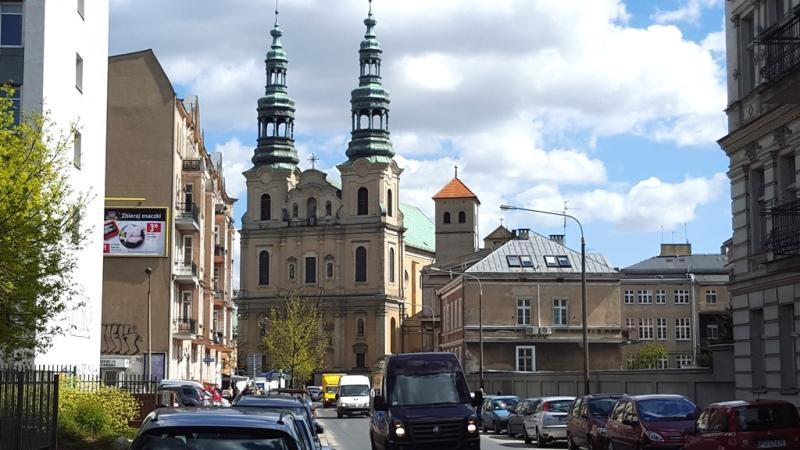 Apartament Centrum Poznan Dış mekan fotoğraf