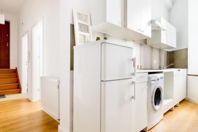 Apartament Centrum Poznan Dış mekan fotoğraf