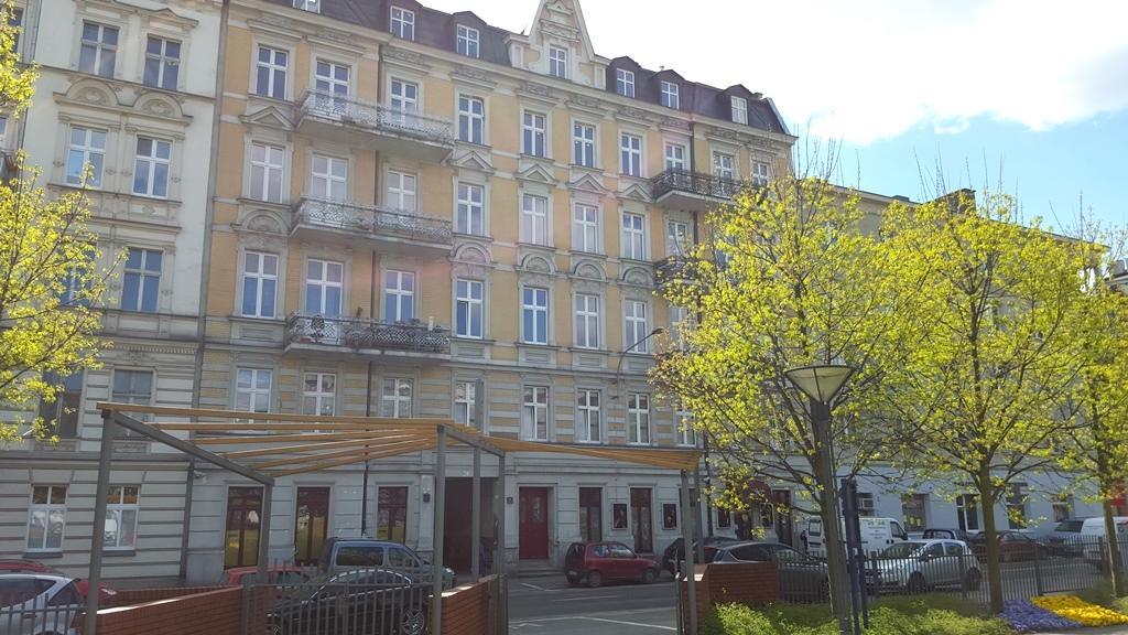 Apartament Centrum Poznan Dış mekan fotoğraf